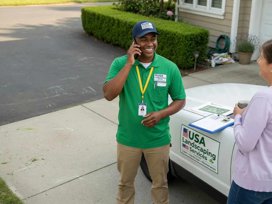 Lawn Care Morris, PA FAQs